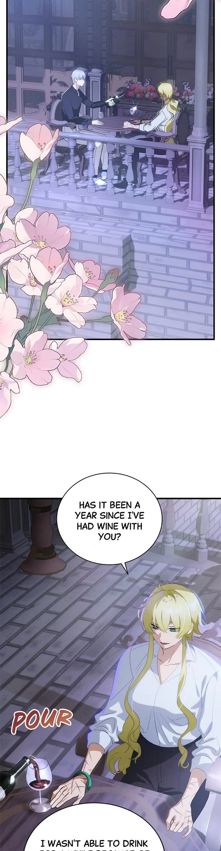 The Baby Isn’t Yours Chapter 65 page 15 - Chapter 65