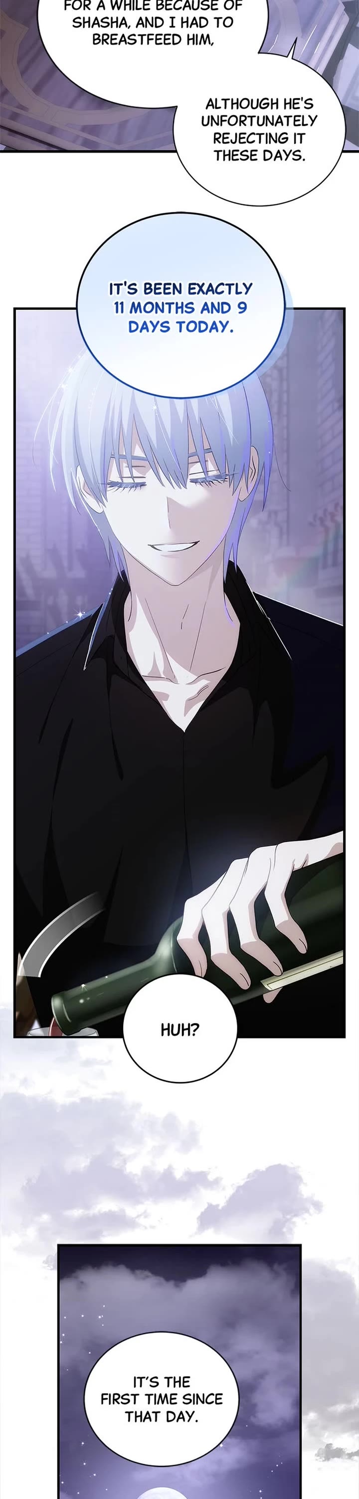 The Baby Isn’t Yours Chapter 65 page 16 - Chapter 65