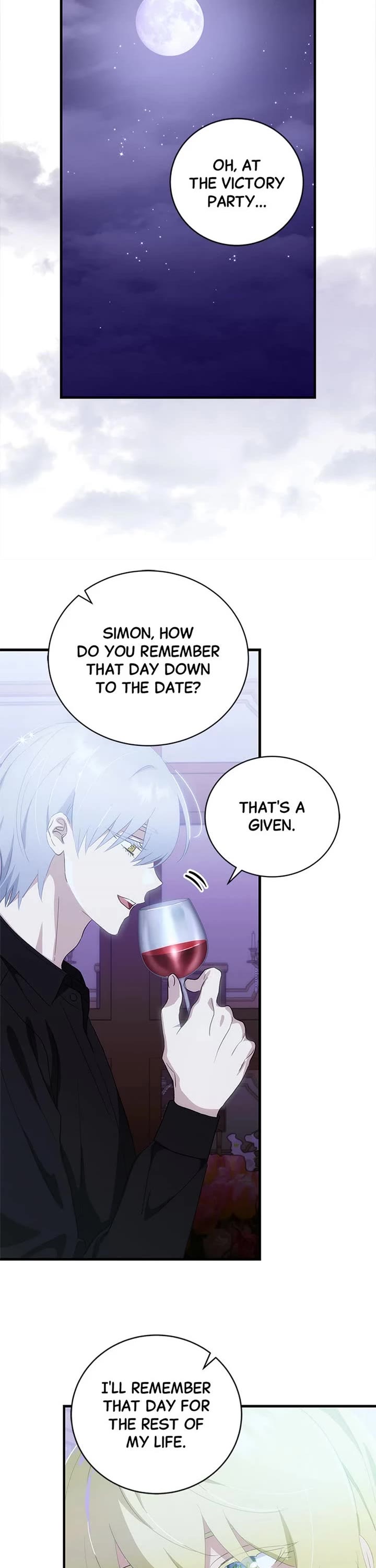 The Baby Isn’t Yours Chapter 65 page 17 - Chapter 65