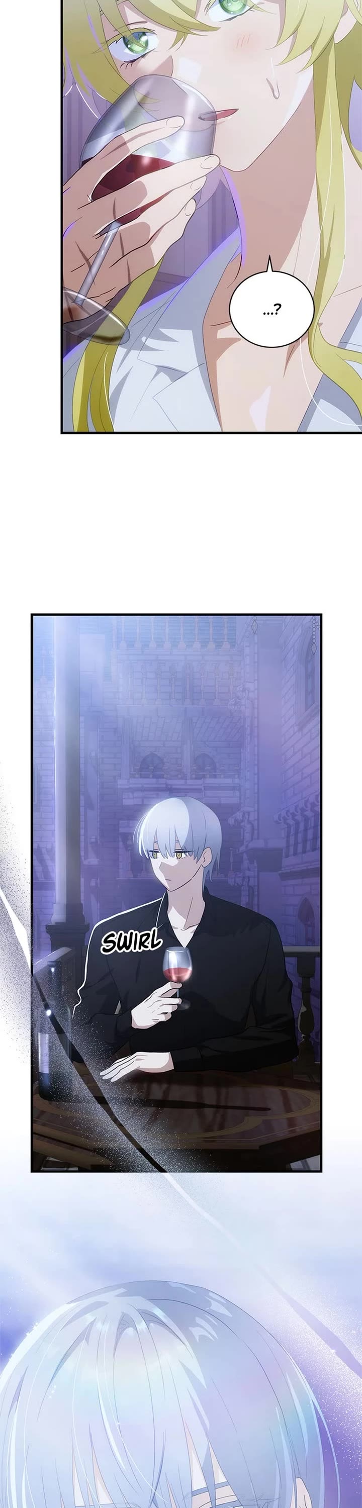 The Baby Isn’t Yours Chapter 65 page 18 - Chapter 65