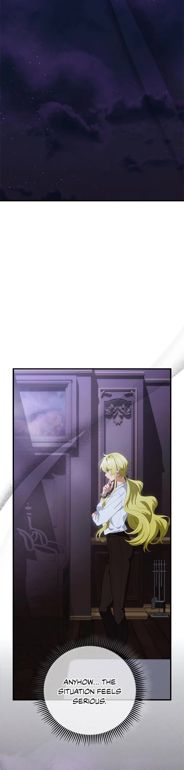 The Baby Isn’t Yours Chapter 65 page 2 - Chapter 65