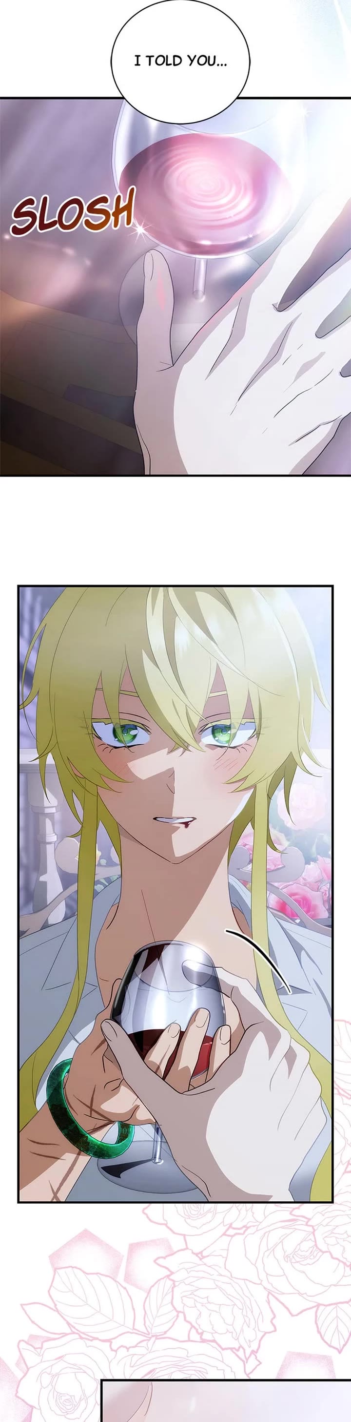 The Baby Isn’t Yours Chapter 65 page 20 - Chapter 65