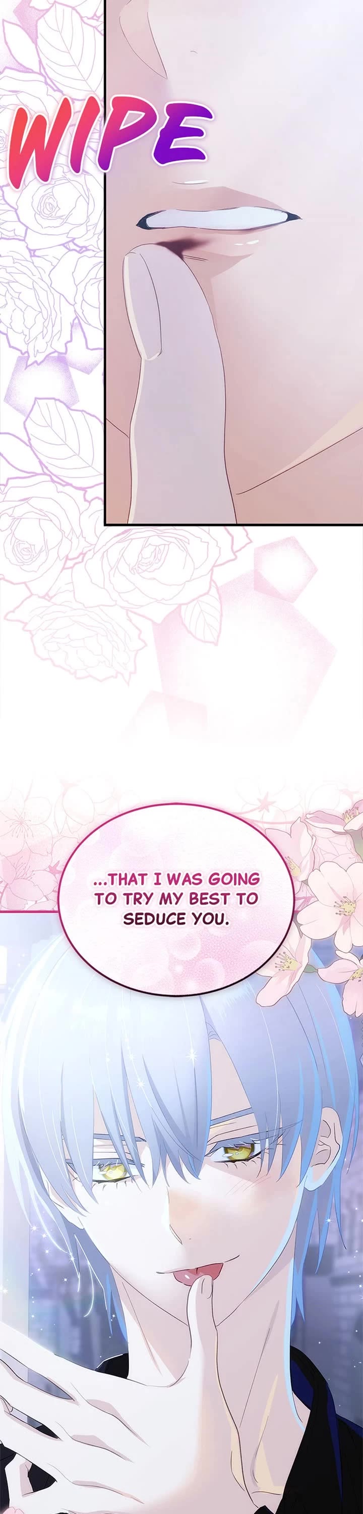 The Baby Isn’t Yours Chapter 65 page 21 - Chapter 65
