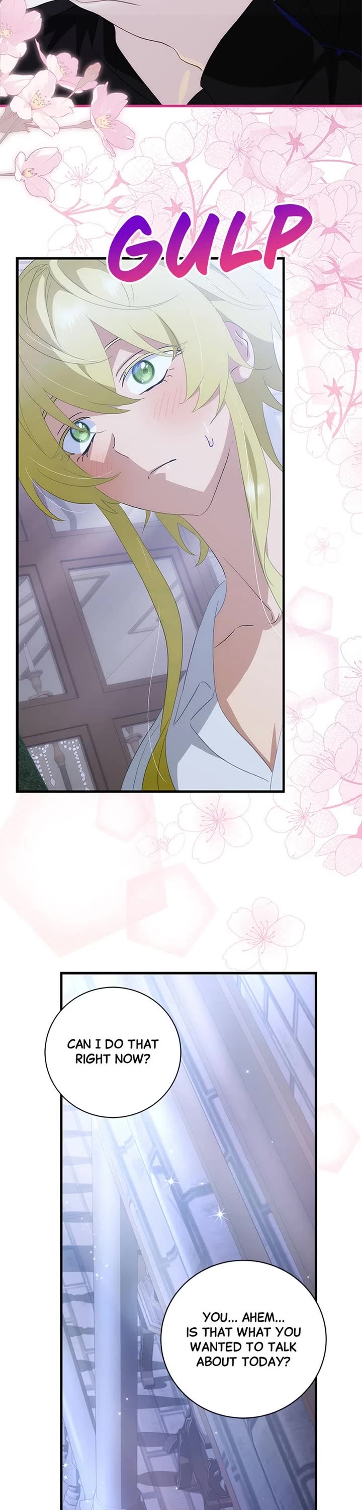 The Baby Isn’t Yours Chapter 65 page 22 - Chapter 65