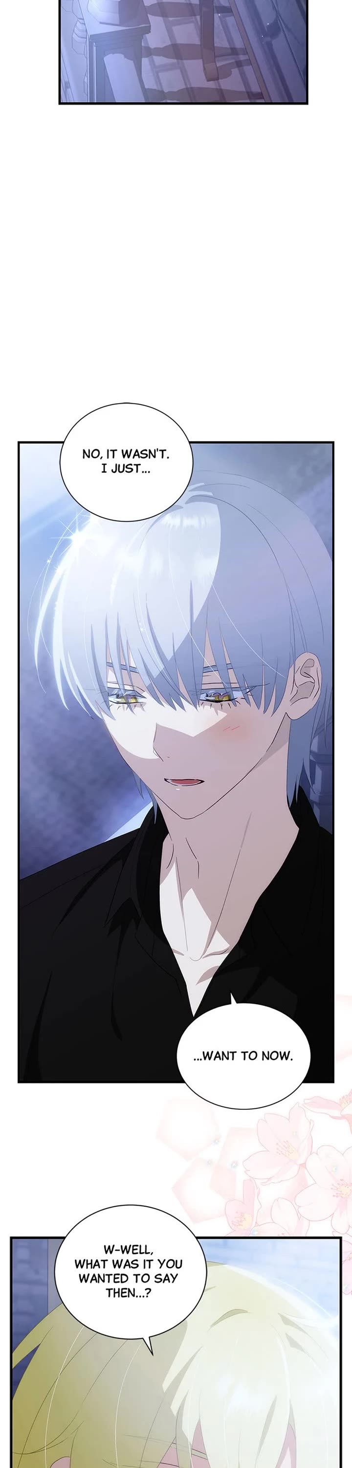 The Baby Isn’t Yours Chapter 65 page 23 - Chapter 65