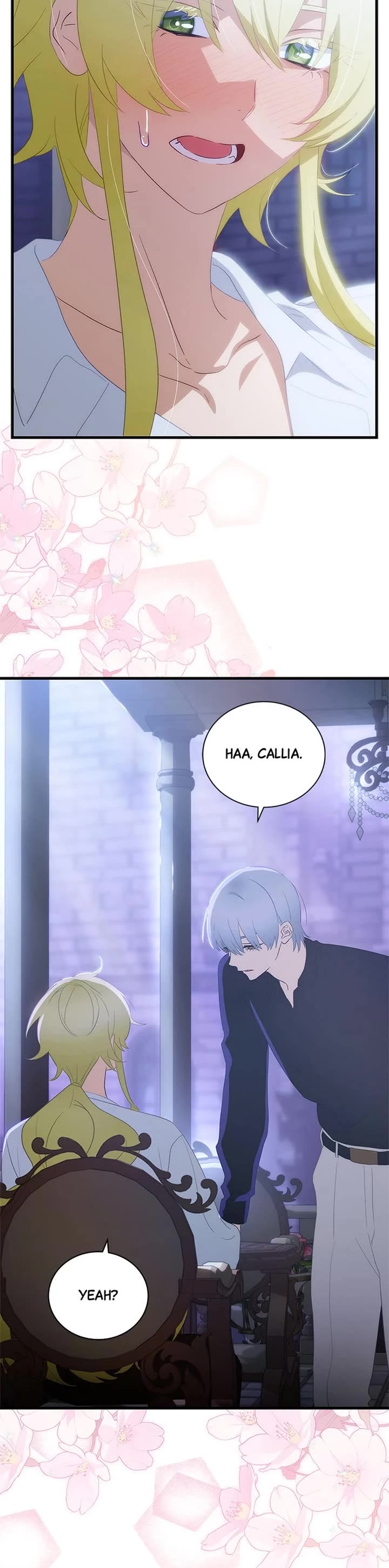 The Baby Isn’t Yours Chapter 65 page 24 - Chapter 65