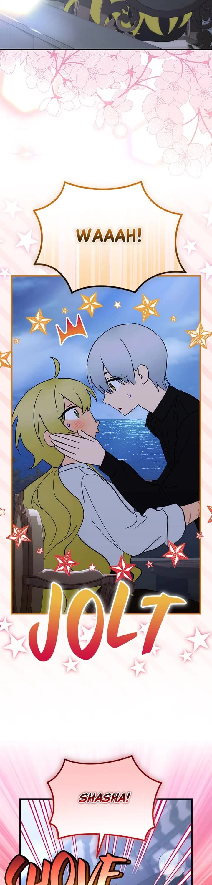 The Baby Isn’t Yours Chapter 65 page 28 - Chapter 65