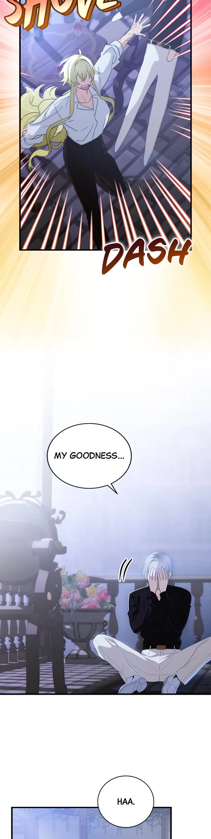 The Baby Isn’t Yours Chapter 65 page 29 - Chapter 65