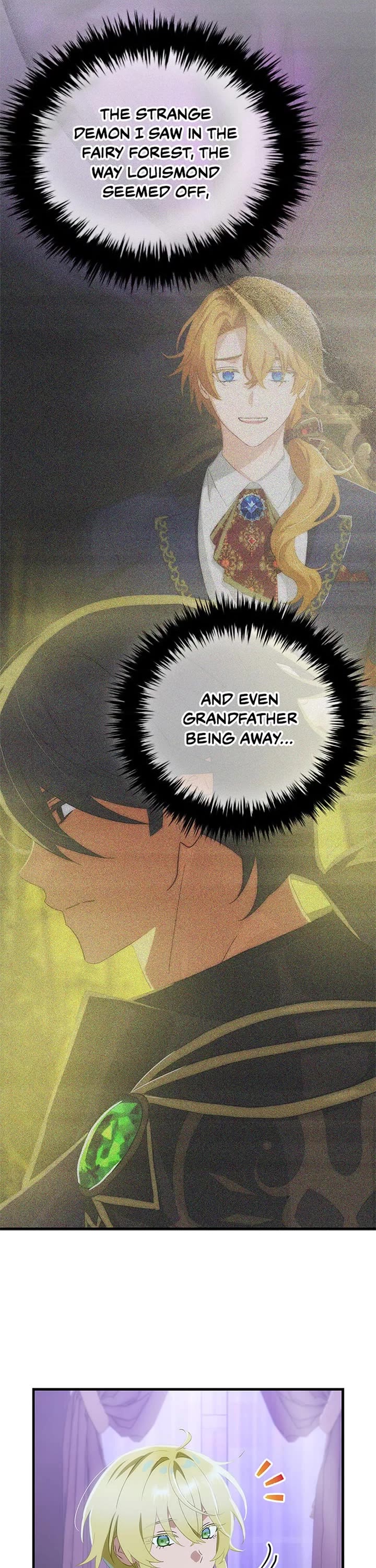 The Baby Isn’t Yours Chapter 65 page 3 - Chapter 65