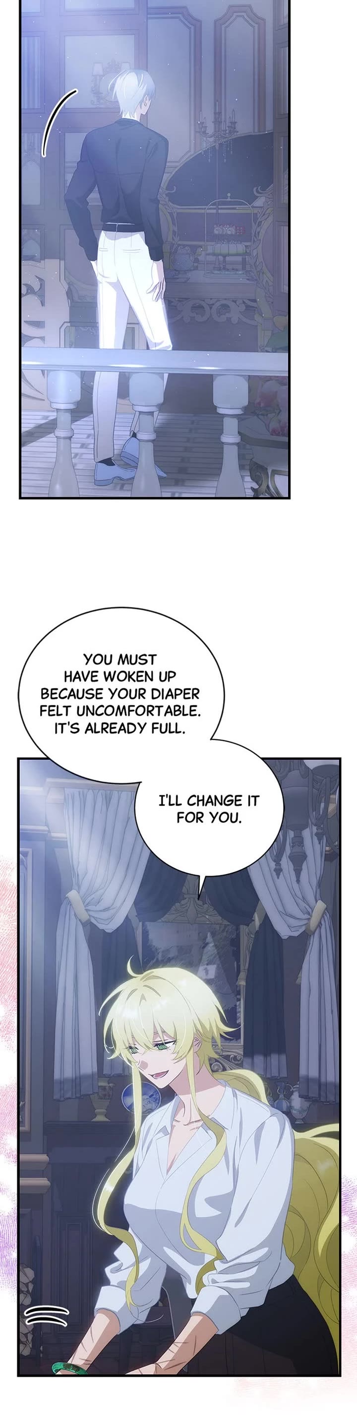 The Baby Isn’t Yours Chapter 65 page 30 - Chapter 65