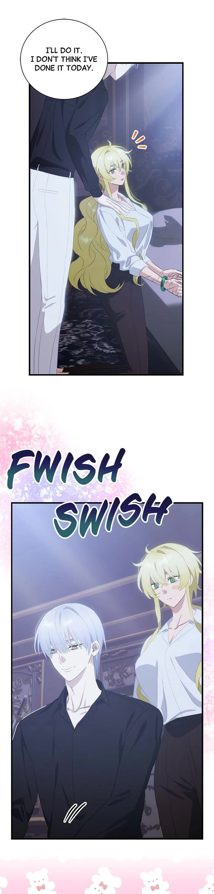 The Baby Isn’t Yours Chapter 65 page 31 - Chapter 65