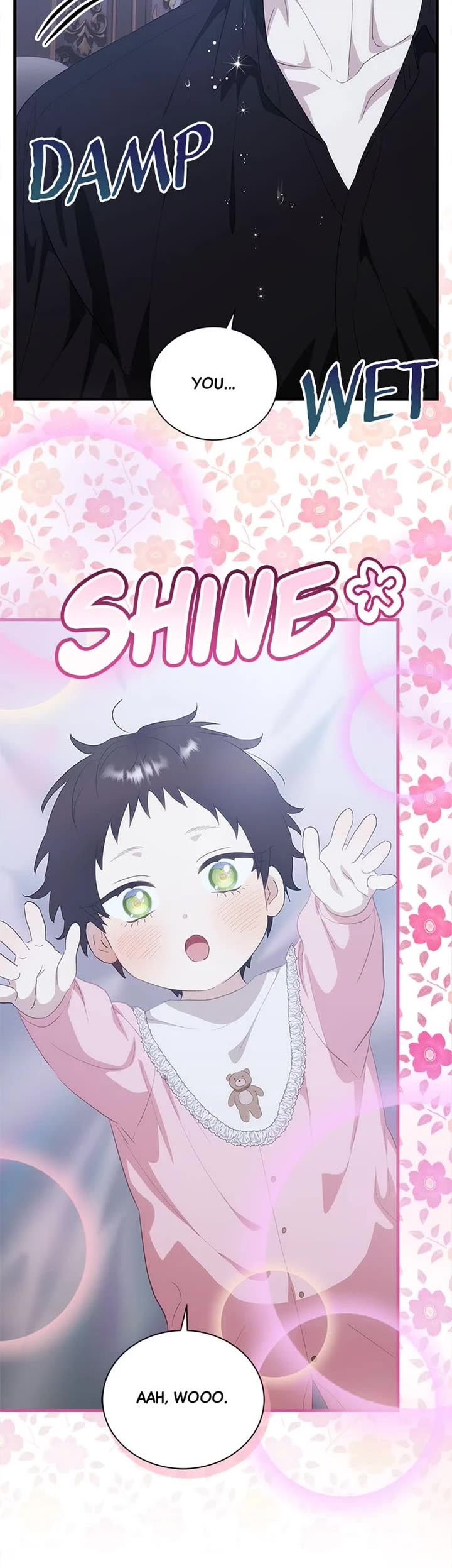 The Baby Isn’t Yours Chapter 65 page 34 - Chapter 65