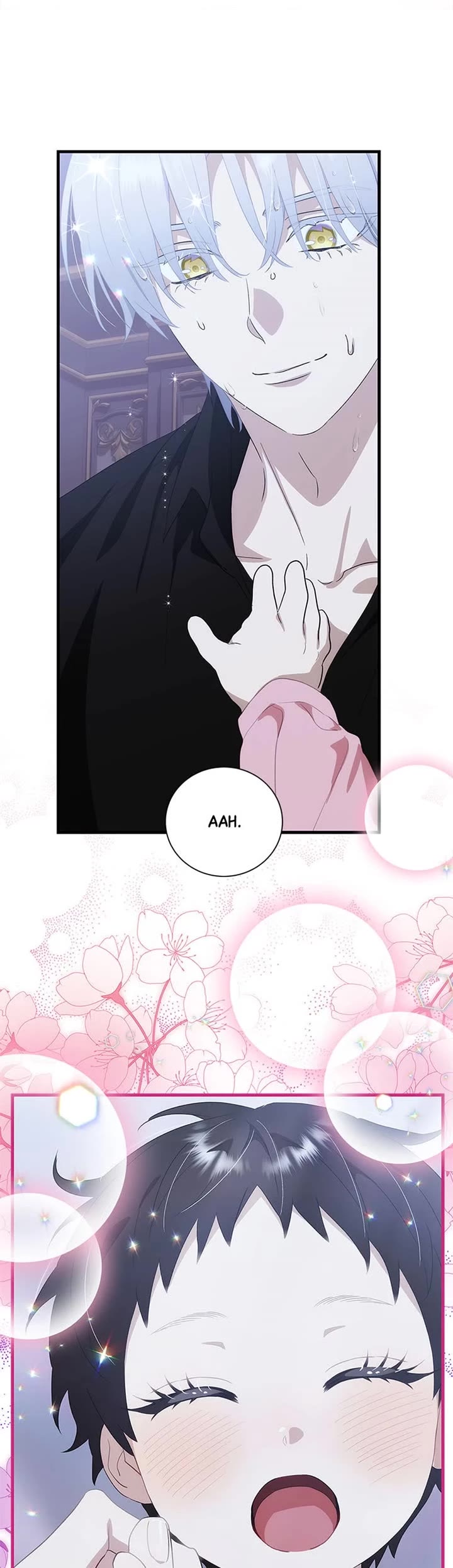 The Baby Isn’t Yours Chapter 65 page 35 - Chapter 65