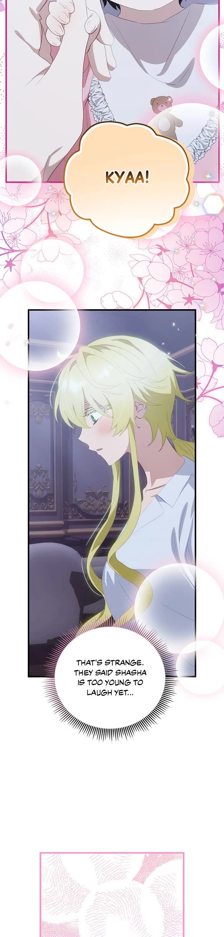 The Baby Isn’t Yours Chapter 65 page 36 - Chapter 65