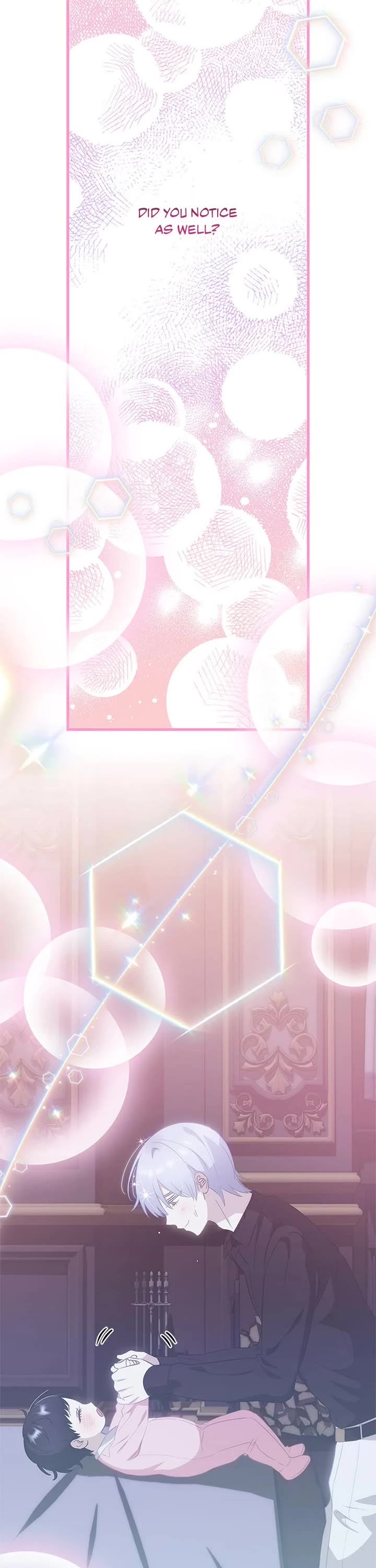 The Baby Isn’t Yours Chapter 65 page 37 - Chapter 65