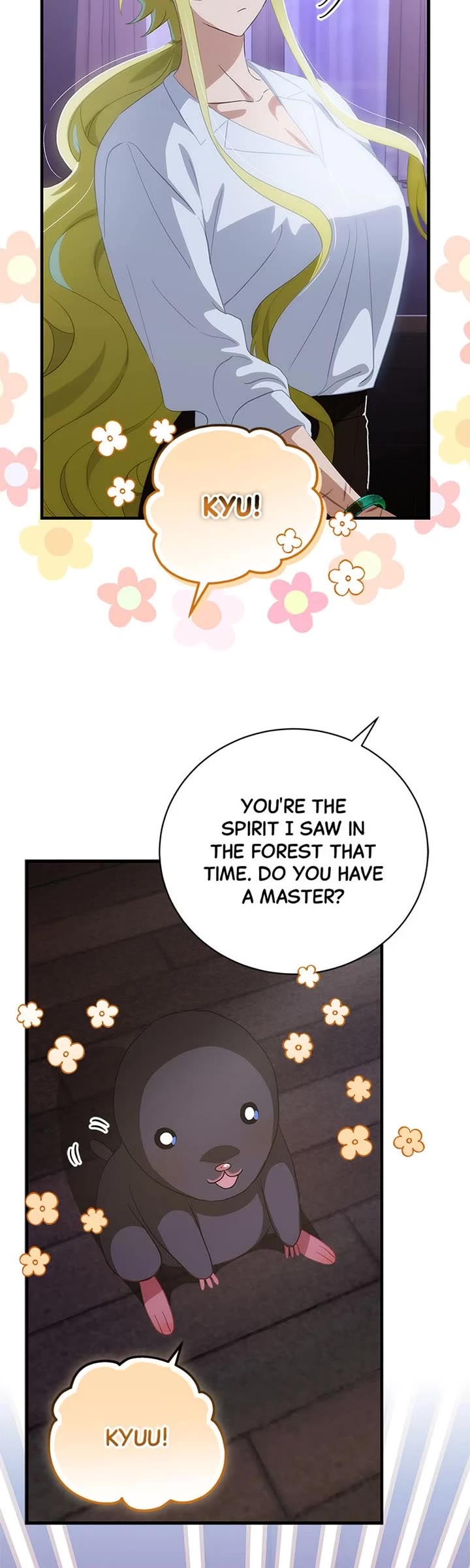 The Baby Isn’t Yours Chapter 65 page 4 - Chapter 65