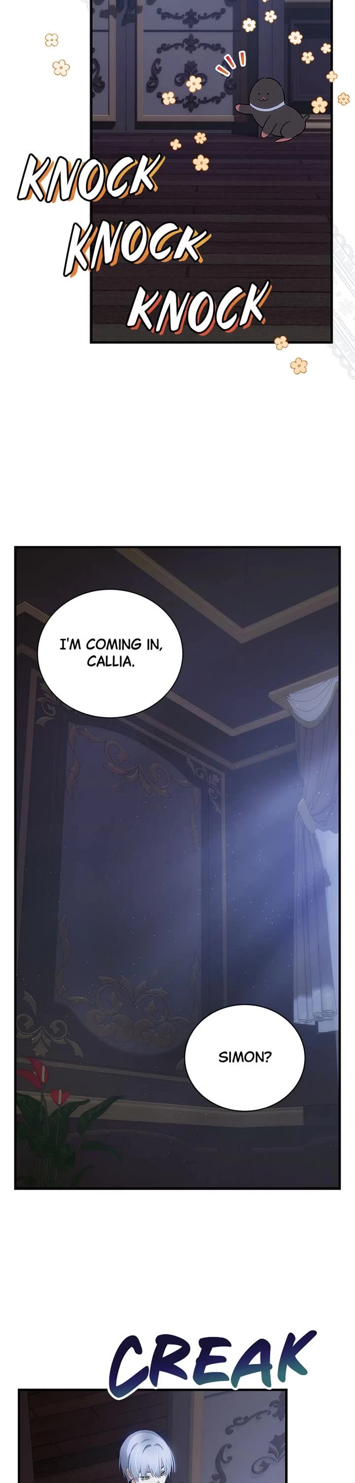 The Baby Isn’t Yours Chapter 65 page 6 - Chapter 65