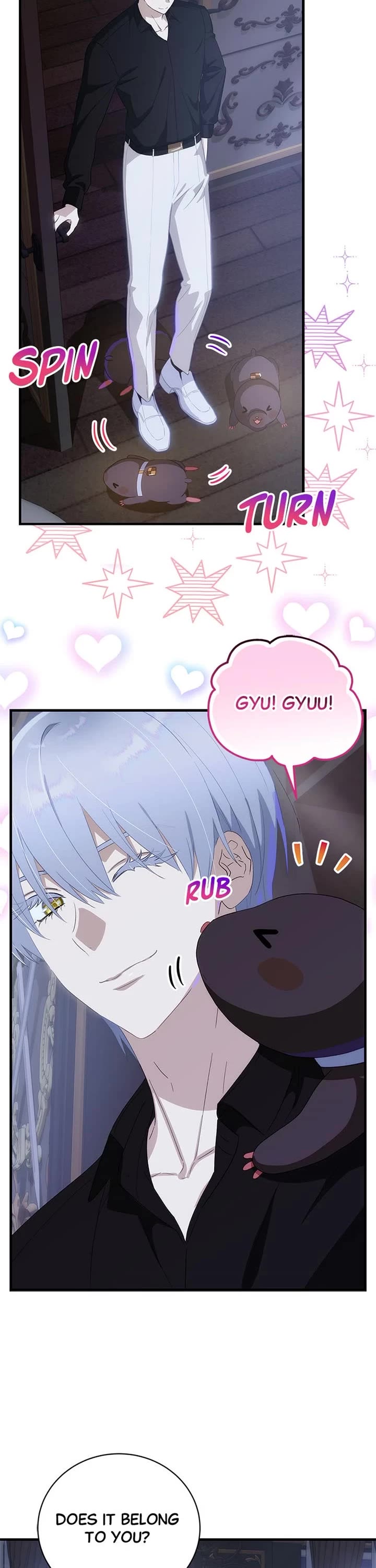 The Baby Isn’t Yours Chapter 65 page 7 - Chapter 65