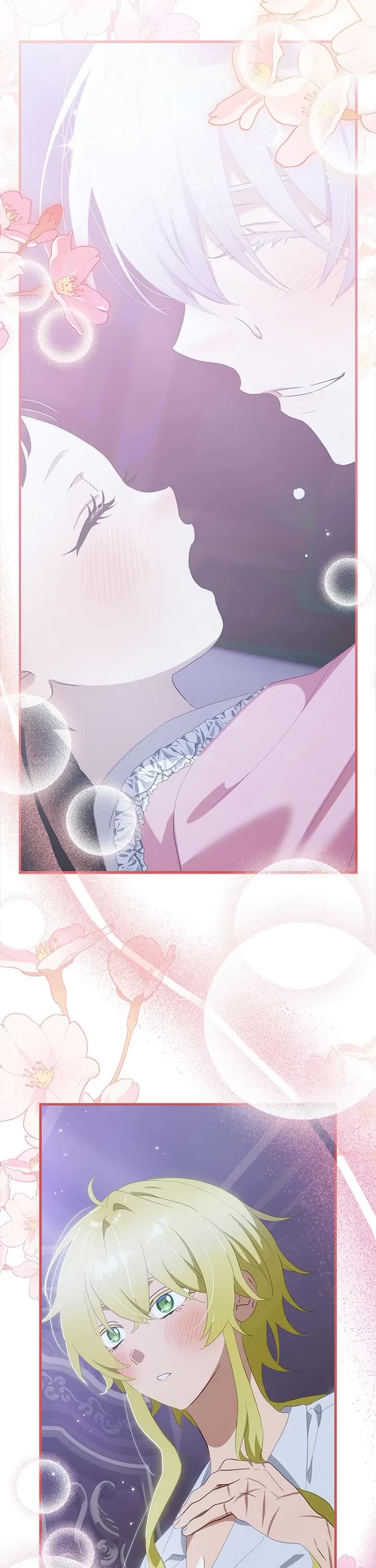 The Baby Isn’t Yours Chapter 66 page 1 - Chapter 66