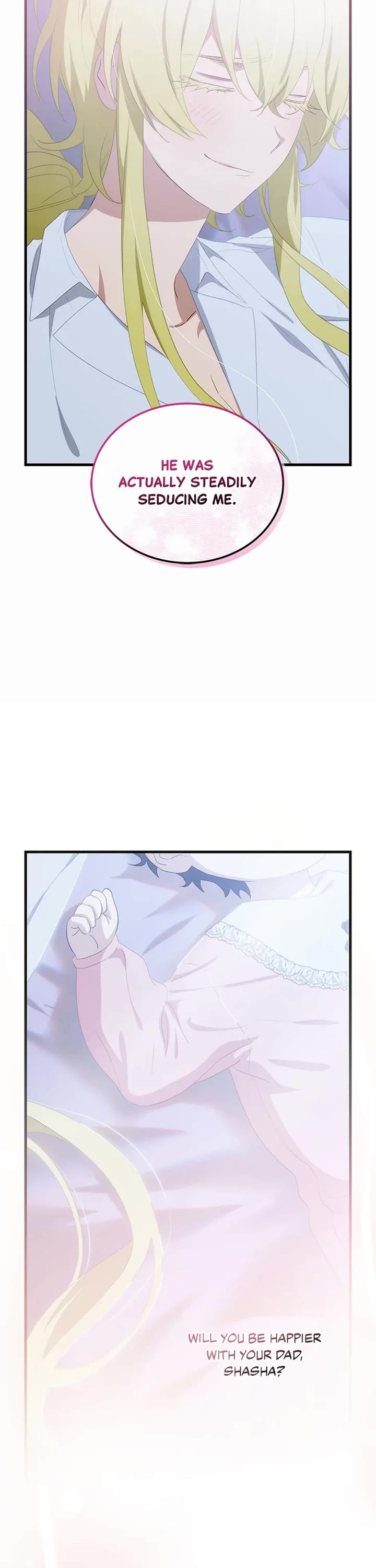 The Baby Isn’t Yours Chapter 66 page 16 - Chapter 66