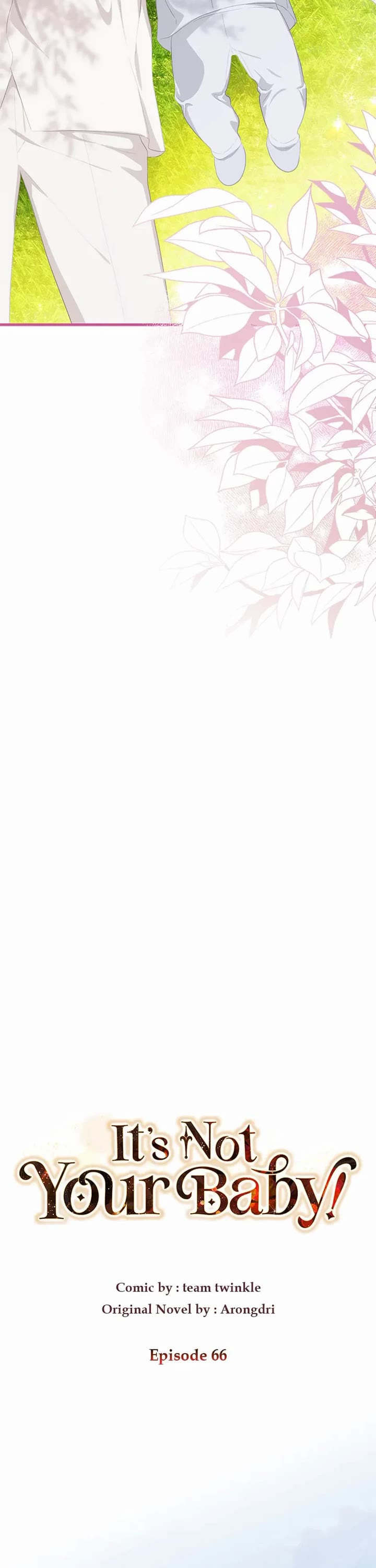 The Baby Isn’t Yours Chapter 66 page 18 - Chapter 66