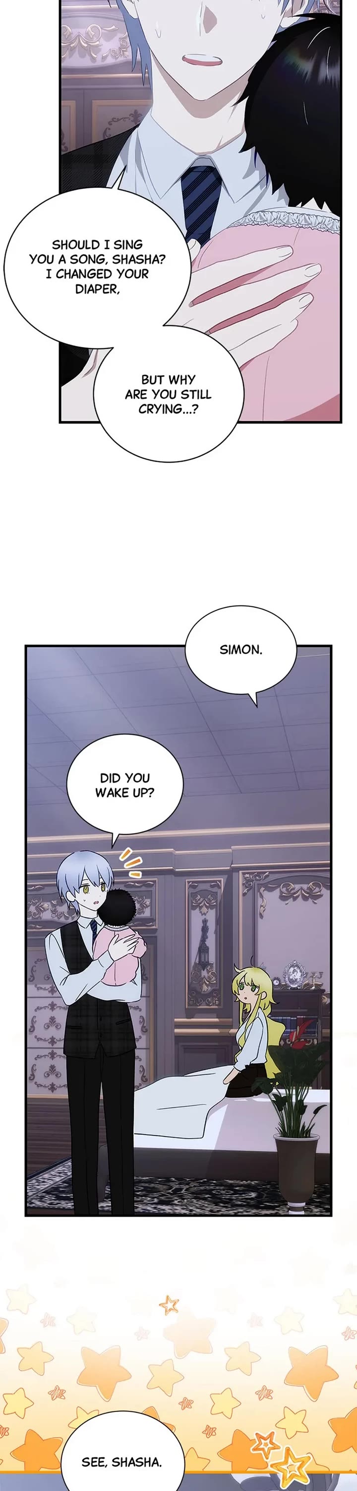 The Baby Isn’t Yours Chapter 66 page 22 - Chapter 66