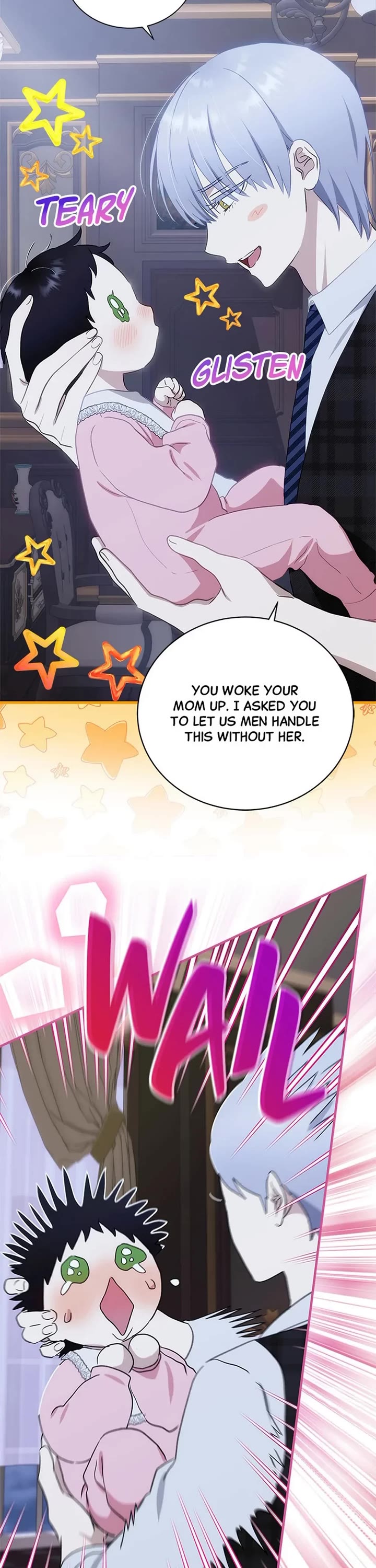 The Baby Isn’t Yours Chapter 66 page 23 - Chapter 66