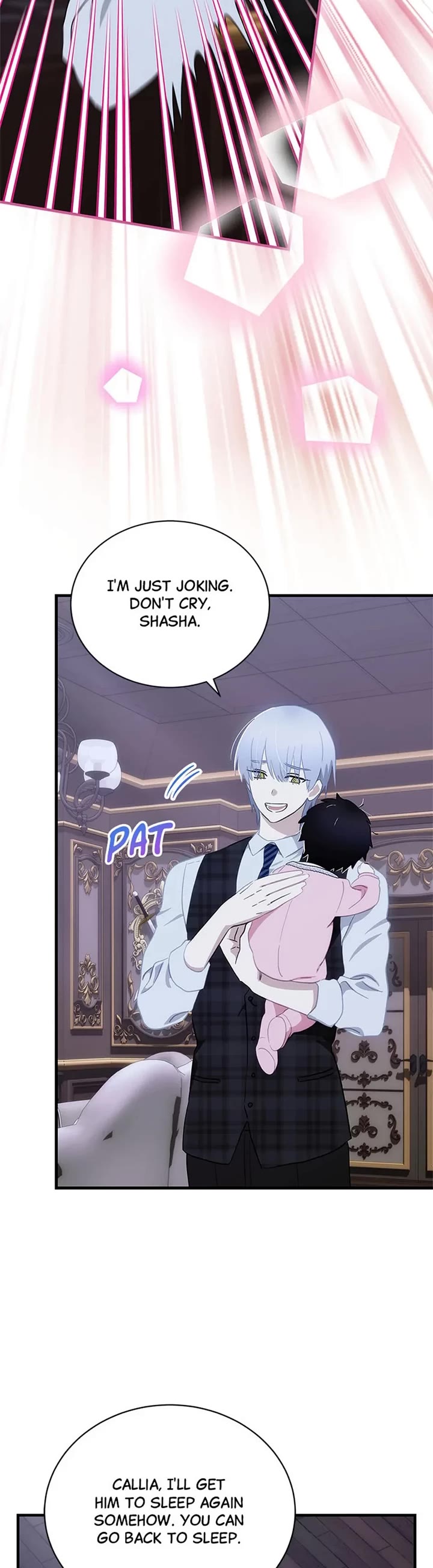 The Baby Isn’t Yours Chapter 66 page 24 - Chapter 66