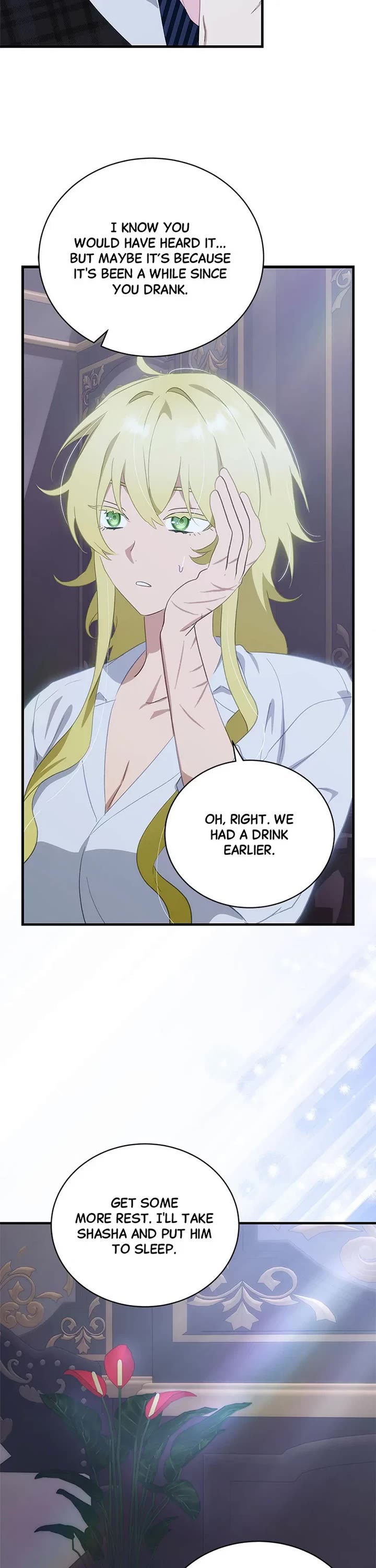 The Baby Isn’t Yours Chapter 66 page 26 - Chapter 66