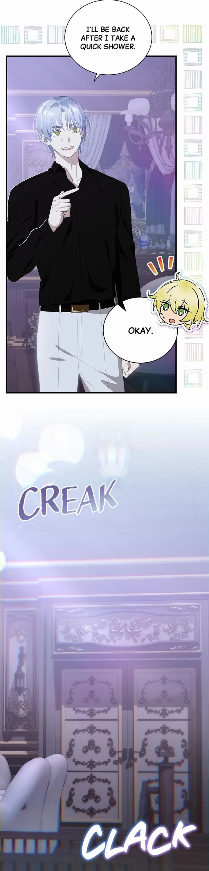 The Baby Isn’t Yours Chapter 66 page 3 - Chapter 66