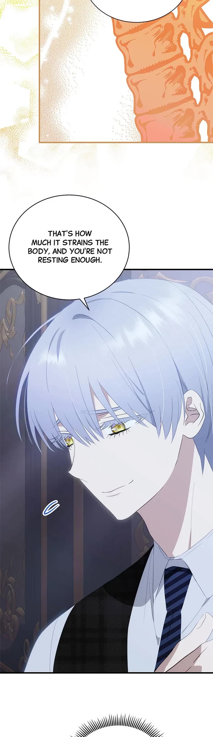 The Baby Isn’t Yours Chapter 66 page 30 - Chapter 66