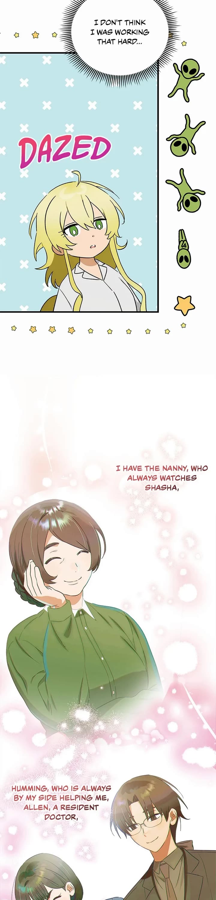 The Baby Isn’t Yours Chapter 66 page 31 - Chapter 66