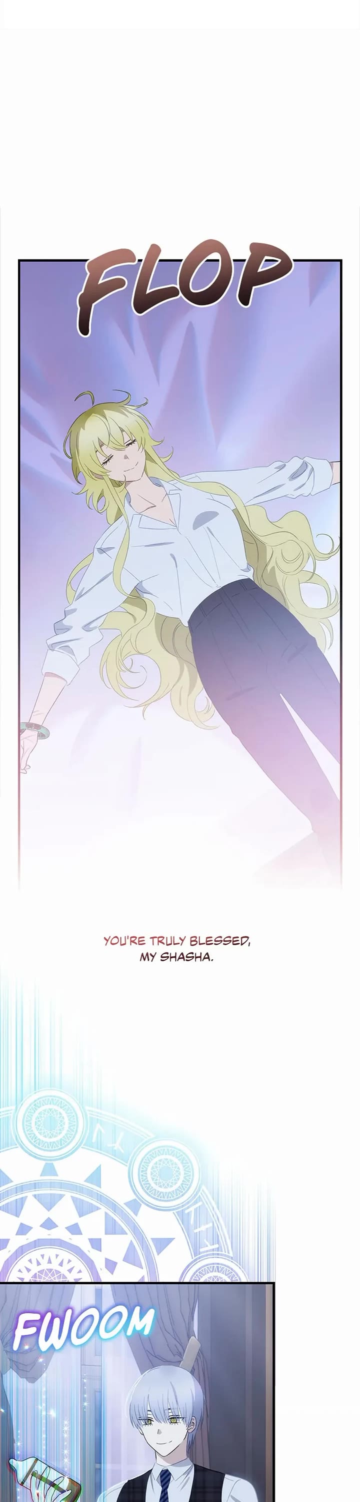 The Baby Isn’t Yours Chapter 66 page 33 - Chapter 66