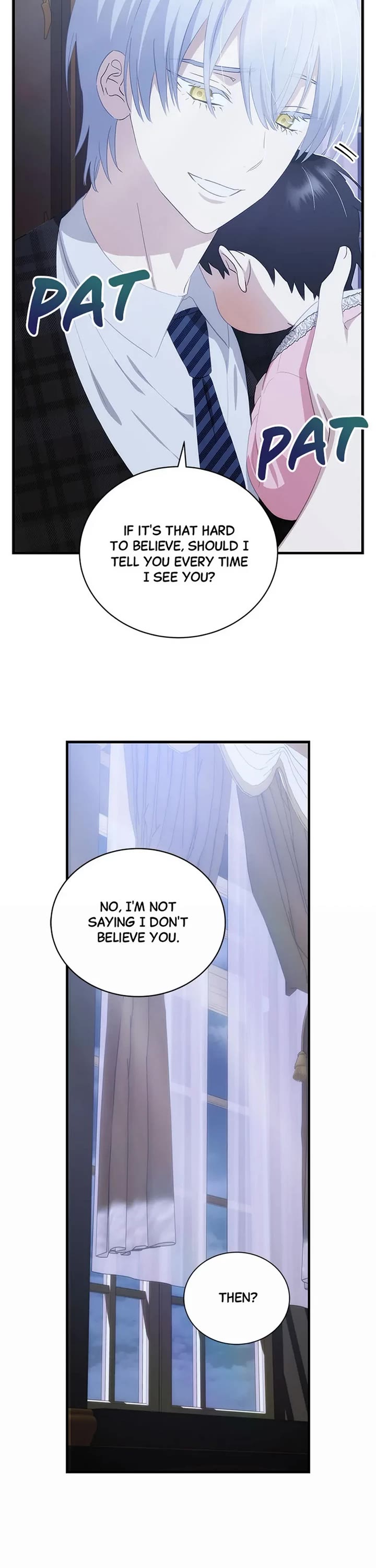 The Baby Isn’t Yours Chapter 66 page 38 - Chapter 66