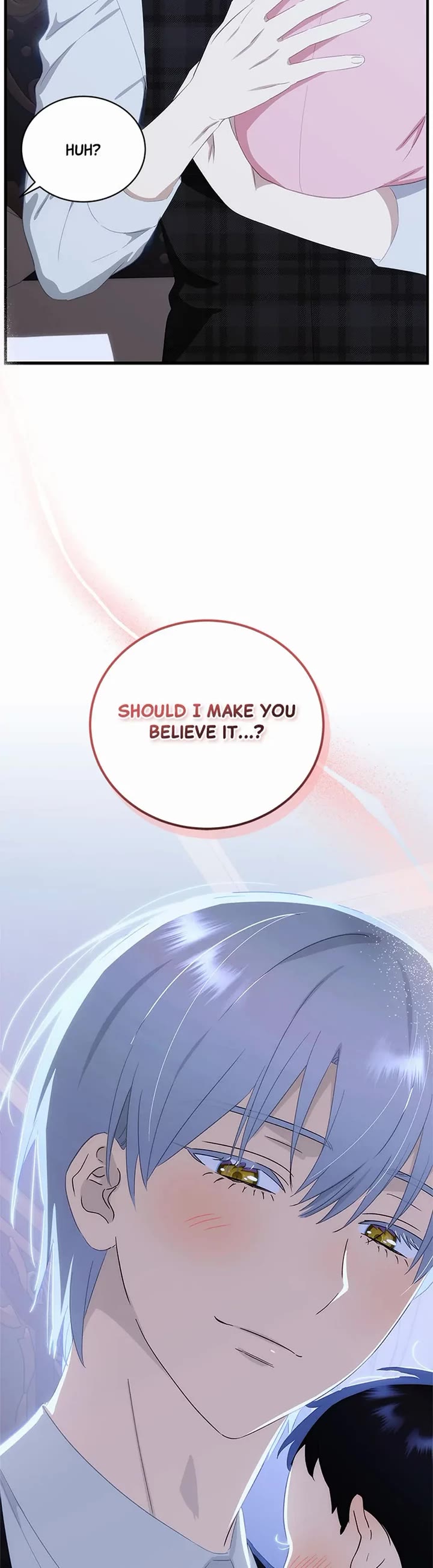 The Baby Isn’t Yours Chapter 66 page 40 - Chapter 66