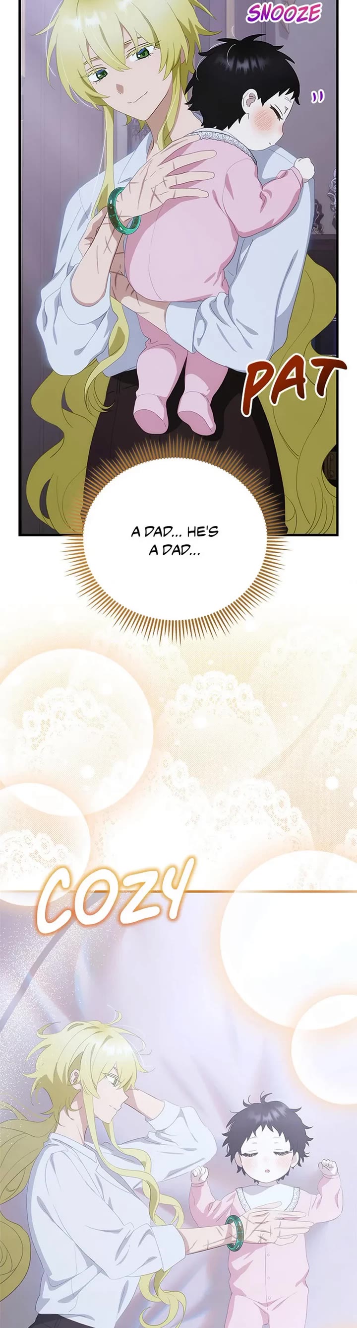 The Baby Isn’t Yours Chapter 66 page 5 - Chapter 66
