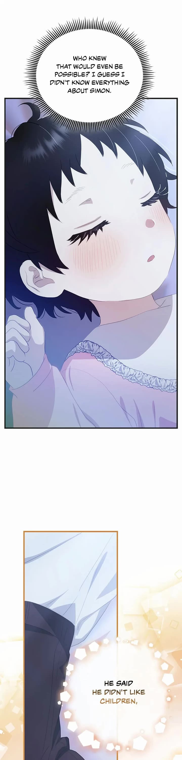 The Baby Isn’t Yours Chapter 66 page 7 - Chapter 66