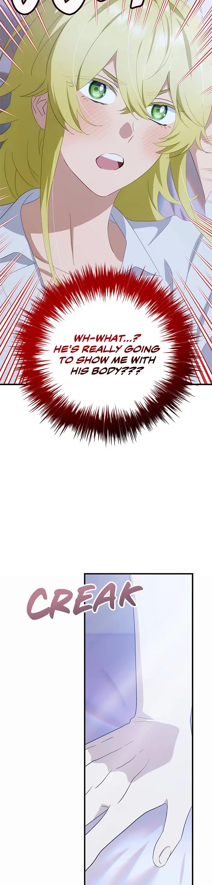 The Baby Isn’t Yours Chapter 67 page 12 - Chapter 67
