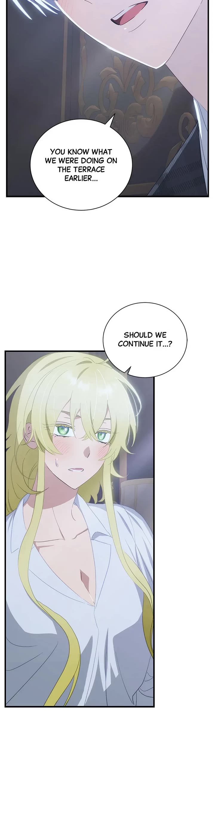 The Baby Isn’t Yours Chapter 67 page 14 - Chapter 67