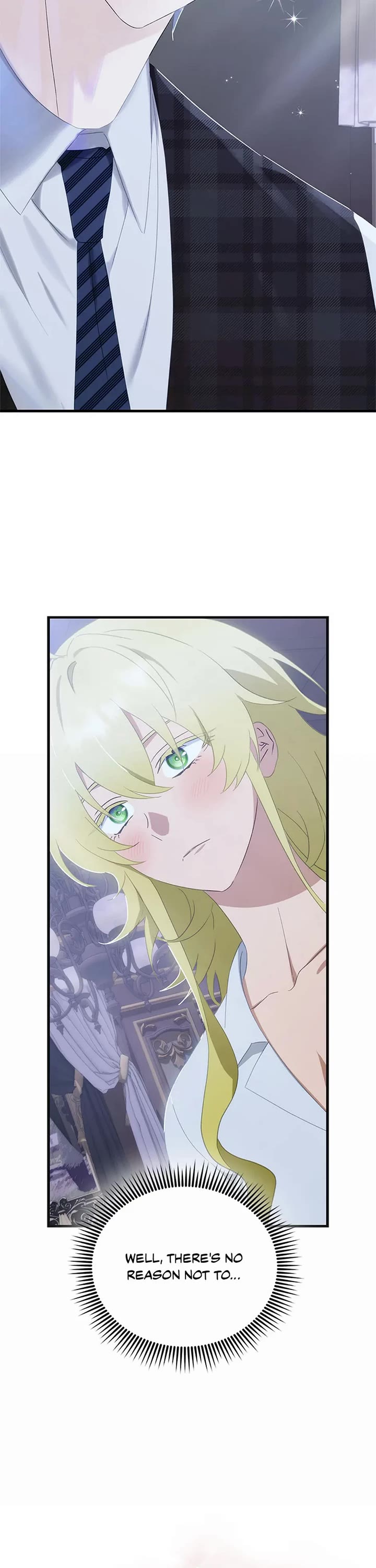 The Baby Isn’t Yours Chapter 67 page 16 - Chapter 67