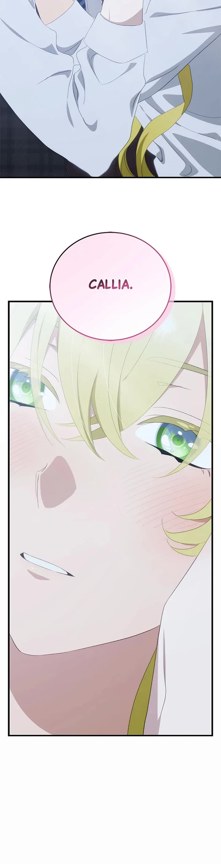 The Baby Isn’t Yours Chapter 67 page 20 - Chapter 67