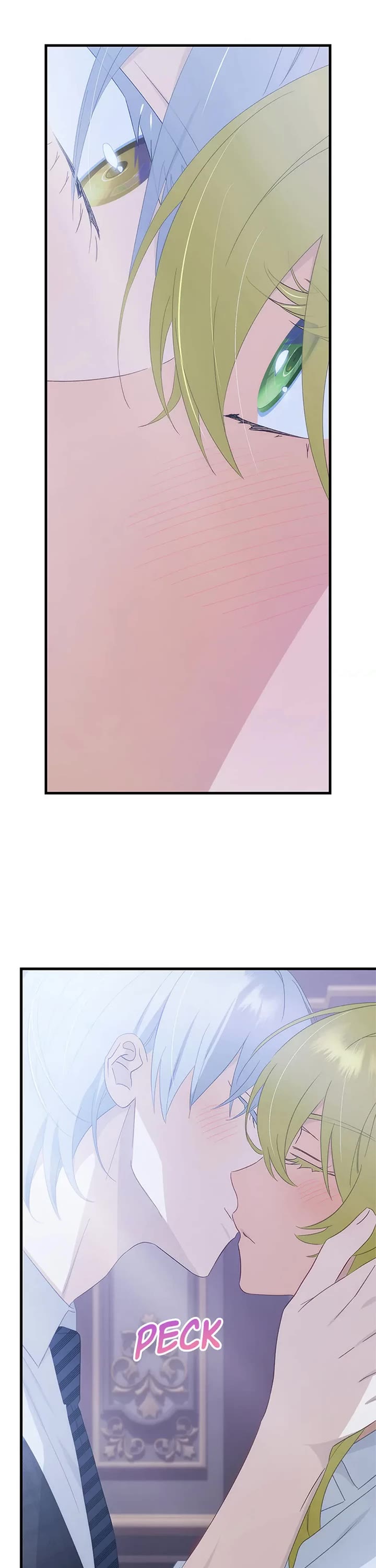 The Baby Isn’t Yours Chapter 67 page 21 - Chapter 67