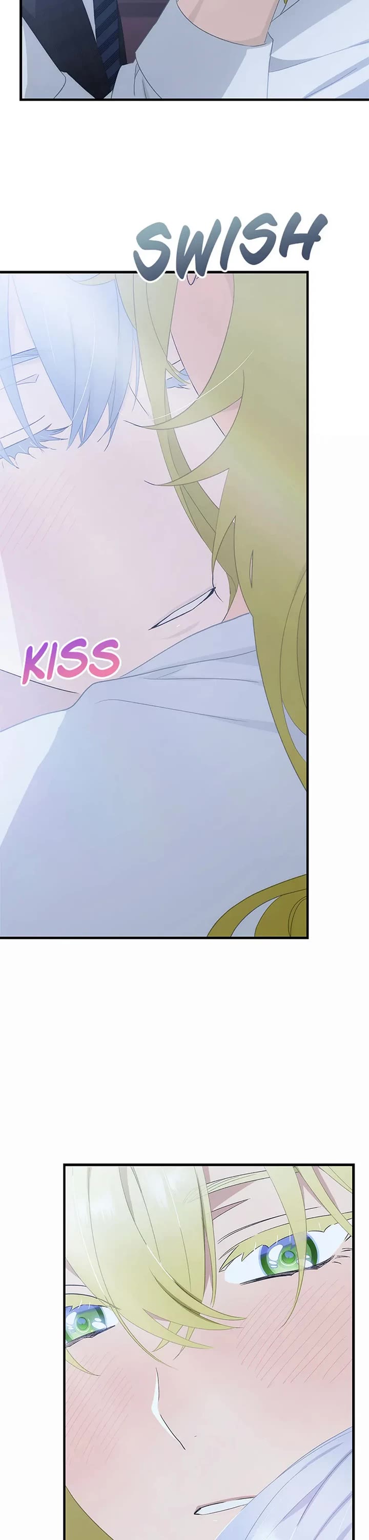The Baby Isn’t Yours Chapter 67 page 22 - Chapter 67