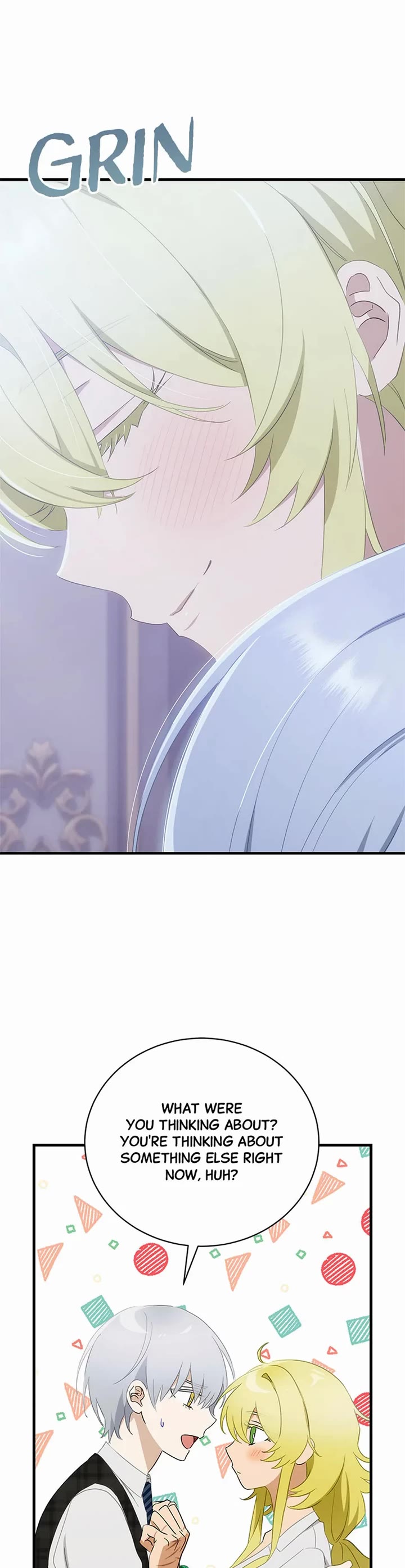 The Baby Isn’t Yours Chapter 67 page 24 - Chapter 67