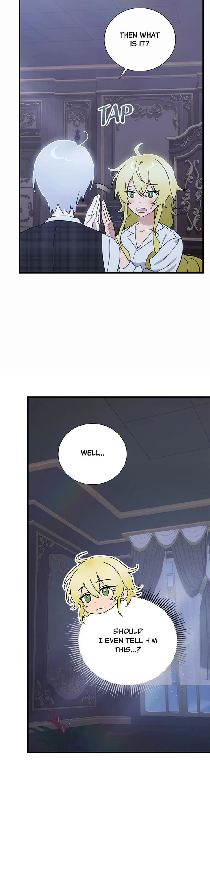 The Baby Isn’t Yours Chapter 67 page 26 - Chapter 67