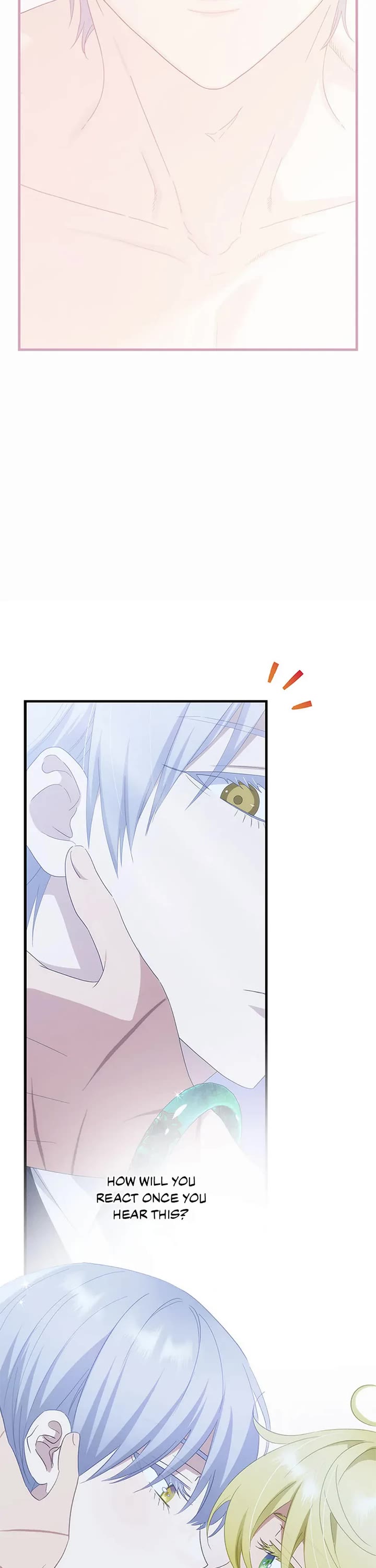The Baby Isn’t Yours Chapter 67 page 28 - Chapter 67