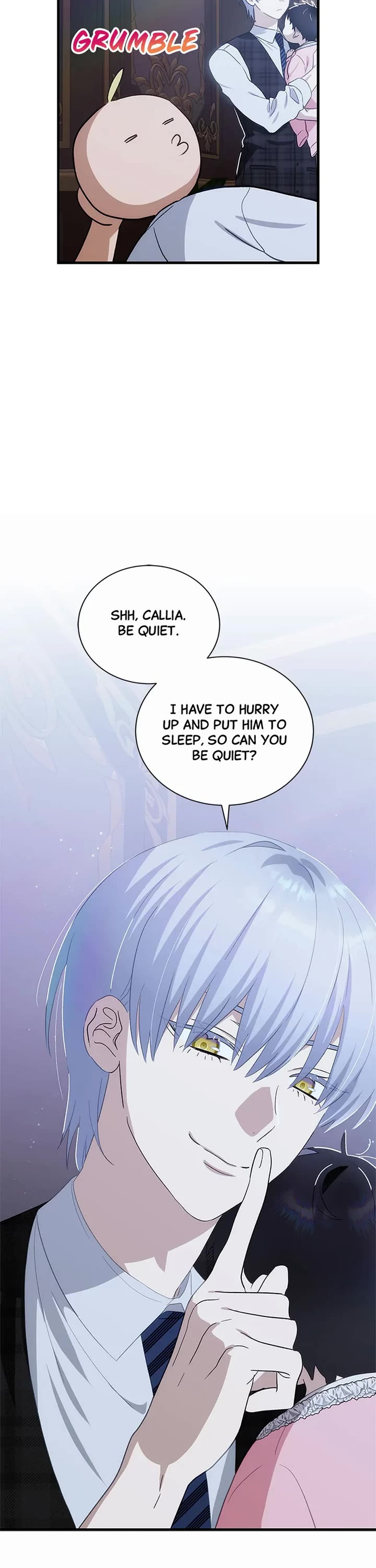 The Baby Isn’t Yours Chapter 67 page 3 - Chapter 67
