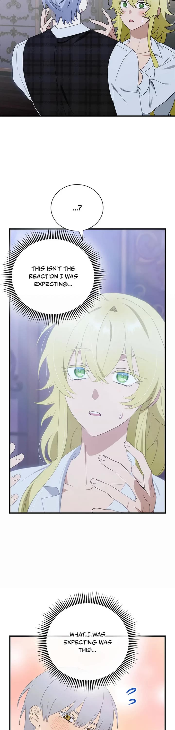 The Baby Isn’t Yours Chapter 67 page 31 - Chapter 67