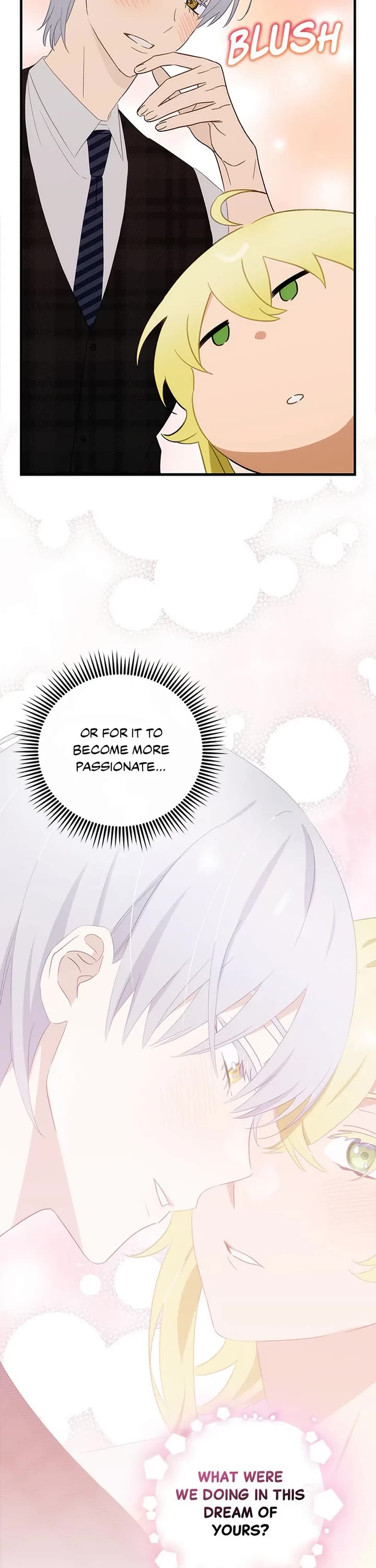 The Baby Isn’t Yours Chapter 67 page 32 - Chapter 67