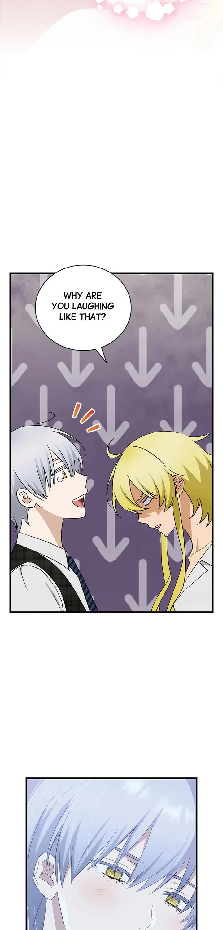 The Baby Isn’t Yours Chapter 67 page 33 - Chapter 67